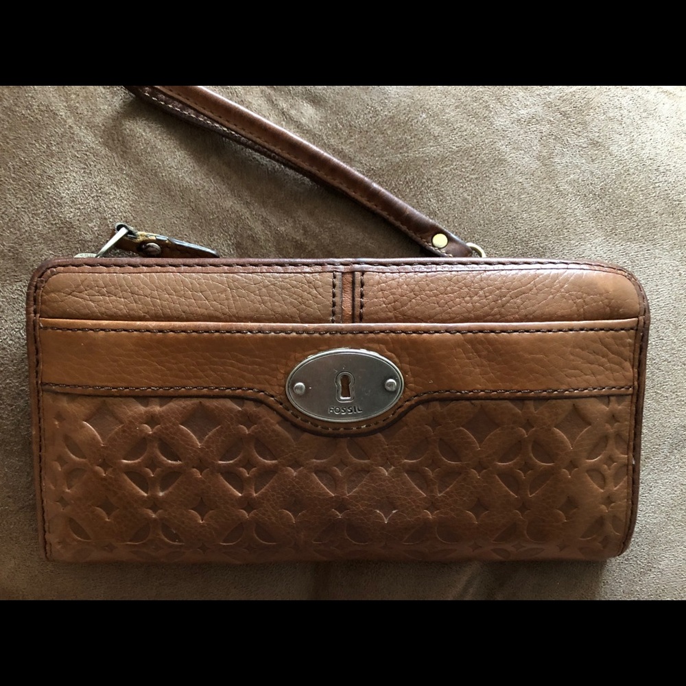 Fossil Wallet